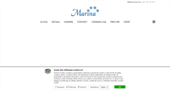 Desktop Screenshot of marinaturism.ro