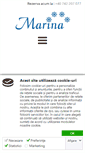 Mobile Screenshot of marinaturism.ro